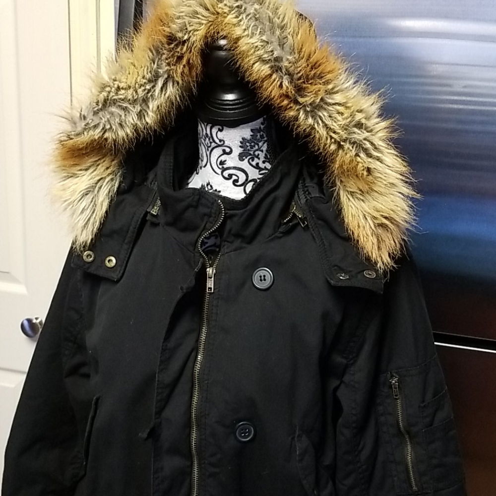 H&M Parka - Picture 3 of 16